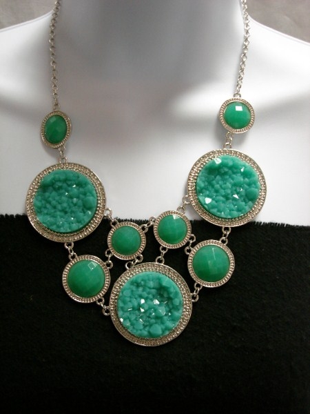 Bubble Necklace Set